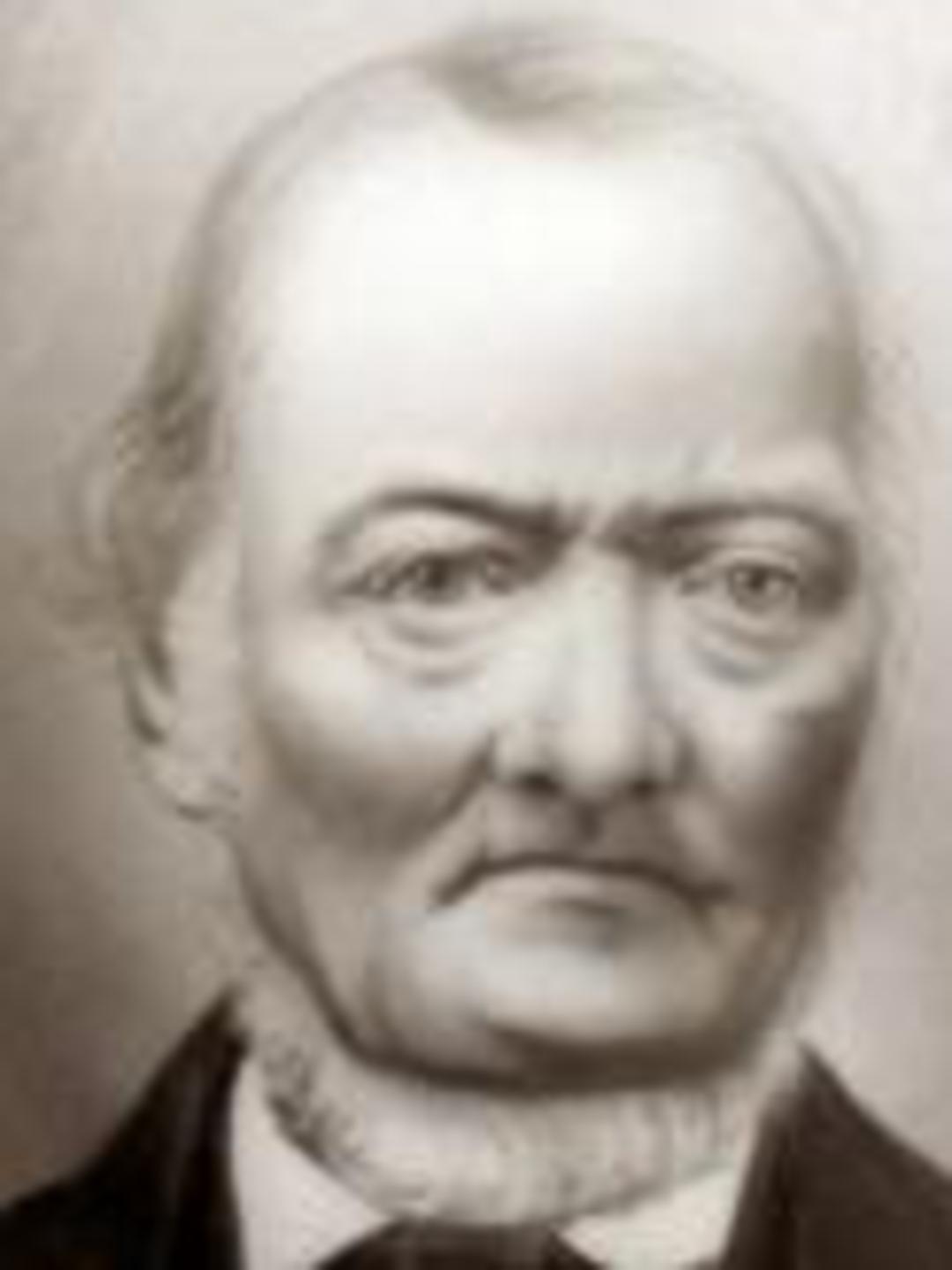 Ira Stearns Hatch (1802 - 1869) Profile
